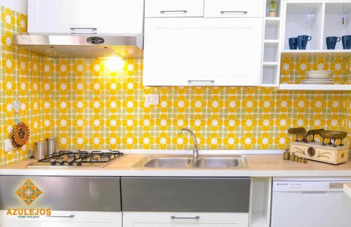 Azulejos Sorrento Holiday Home Экстерьер фото