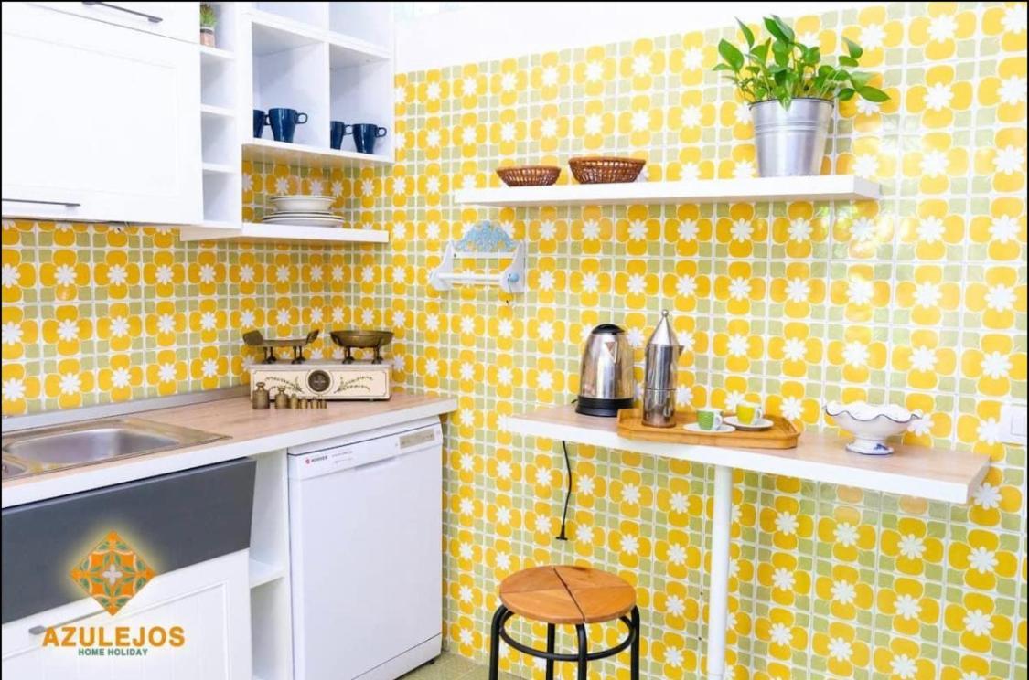 Azulejos Sorrento Holiday Home Экстерьер фото