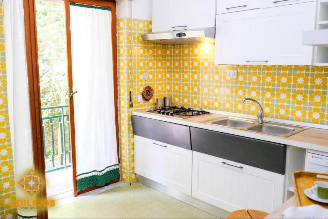 Azulejos Sorrento Holiday Home Экстерьер фото
